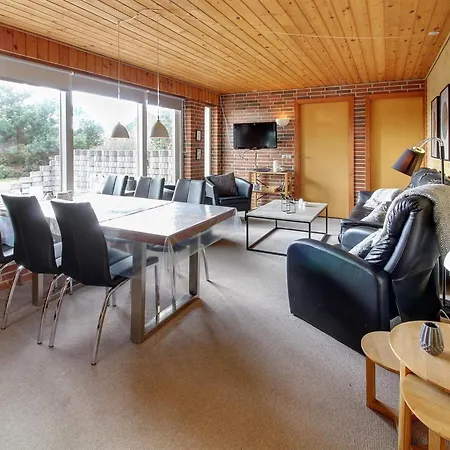 Casa vacanze Andriana - 600m From The Sea By Interhome Vejers Strand