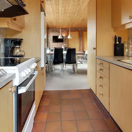 Vakantiehuis Andriana - 600m From The Sea By Interhome Vejers Strand