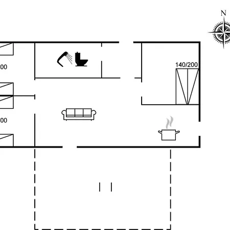 Andriana - 600m From The Sea By Interhome فايرس ستراند
