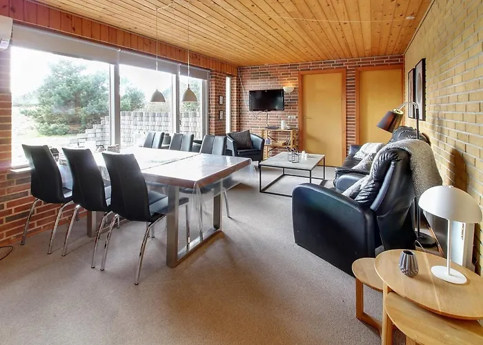 Prázdninový dům Andriana - 600m From The Sea By Interhome Vejers Strand