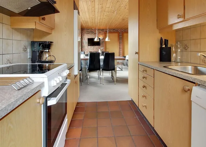 Prázdninový dům Andriana - 600m From The Sea By Interhome Vejers Strand