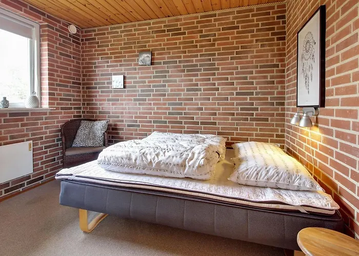 Andriana - 600m From The Sea By Interhome Prázdninový dům Vejers Strand