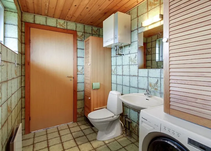 Prázdninový dům Andriana - 600m From The Sea By Interhome Vejers Strand